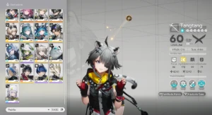 Endfield - 60K Ourubis - Yvone, TanTan, Assinatura das duas - Arknights Endfield