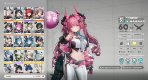 Endfield - 60K Ourubis - Yvone, TanTan, Assinatura das duas - Arknights Endfield