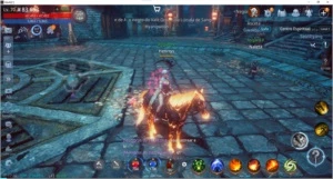 LV 70 SA83 83K DE POWER - MIR4