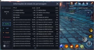 LV 70 SA83 83K DE POWER - MIR4