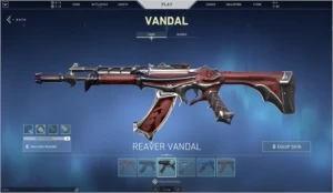 conta valorant 800R$