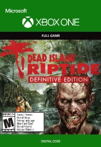 Xbox Dead Island: Riptide (Definitive Edition) #C20604