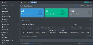 PAINEL OFFICE 3.8 VPS compatível com Xui One e UI - Others