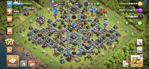 Clash of Clans CV 13