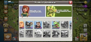 Clash of Clans CV 13