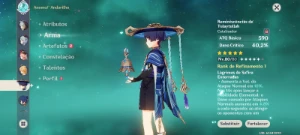 Ganyu + amos, ayaka, zhongli, itto +... AR55 - Genshin Impact
