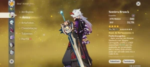 Ganyu + amos, ayaka, zhongli, itto +... AR55 - Genshin Impact