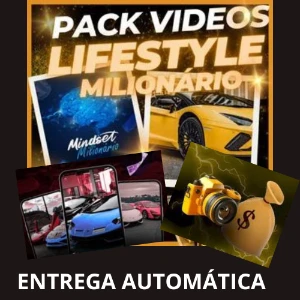 Pack Lifestyle Milionário - Outros