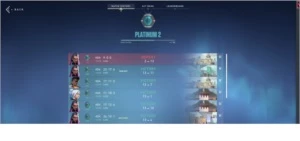 Conta smurf Ex plat 1 - Valorant