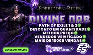 Divine Orb - PATH OF EXILE 2, Poe 2/Poe 1 - EVENTO e LIGA ! - Path of Exile 1 e 2
