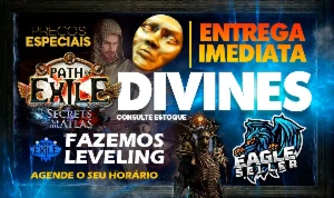 Path of Exile 1 - Poe 1 - Chaos / Divine