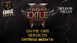 Path Of Exile 2  MELHOR PREÇO| Divine Orb| Exalted poe 2