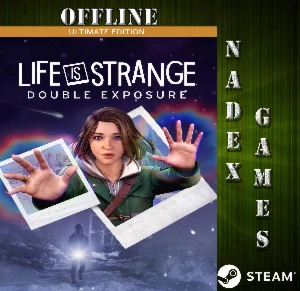 Life is Strange: Double Exposure Ultimate Edition Steam - Outros