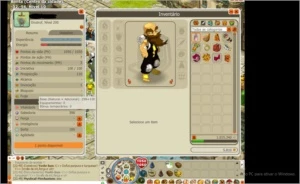 Enu lv 200 Servidor spiritia - Dofus