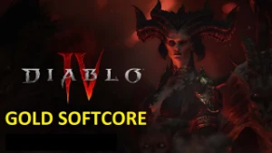 Gold Diablo 4 - Softcore - Todas Plataformas (R$1,10/1Kk) - Blizzard