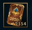 Skin Prestigio - 100 Pontos - League of Legends LOL
