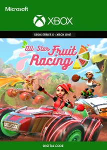 Xbox All-Star Fruit Racing #C87001