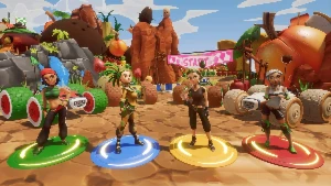 Xbox All-Star Fruit Racing #C87001