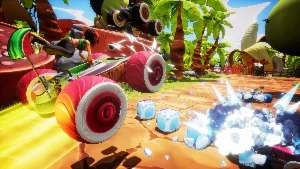 Xbox All-Star Fruit Racing #C87001