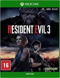 Resident Evil 3 - Xbox One Midia Digital
