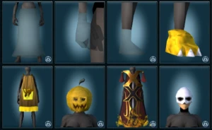 Conta relíquia runescape 3 RS