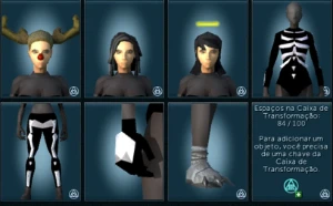 Conta relíquia runescape 3 RS