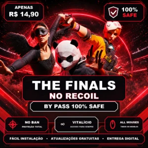The Finals - No Recoil - Outros