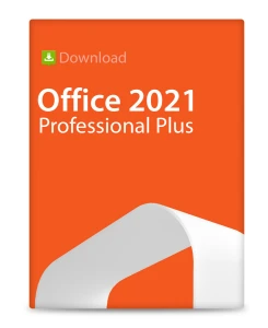 Chave | Office 2021 Pro Plus - Softwares e Licenças