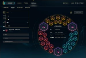 Conta Gold I md5 - League of Legends LOL
