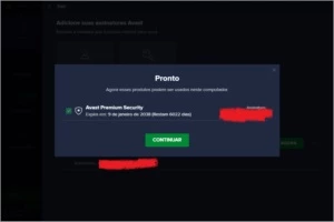 Avast Premium Security Vitalícia 2021 - Softwares e Licenças