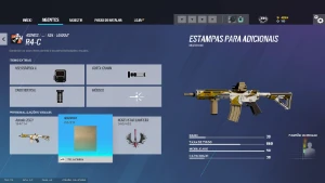 Conta R6 Mto Rara Pc - Rainbow Six