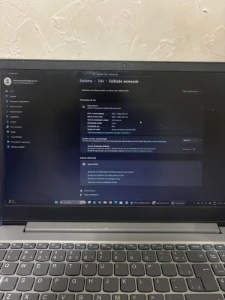 💻 Notebook Lenovo Ideapad I7 – Super Rápido | 20Gb Ram | - Produtos Físicos