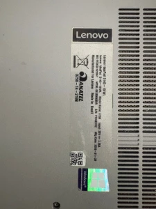 💻 Notebook Lenovo Ideapad I7 – Super Rápido | 20Gb Ram | - Produtos Físicos