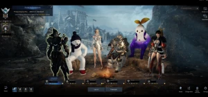 Conta Com Pacote Premium - Lost Ark