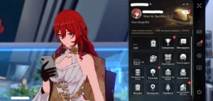 Conta Honkai Star Rail com Himeko 5* - Outros