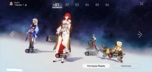 Conta Honkai Star Rail com Himeko 5* - Outros