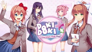 Duex HM, Doki Doki Plus-steam offline (entrega automática)