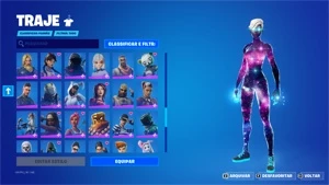 Conta Fortnite  - FULL ACESSO / SEASON 4 FULL ETC
