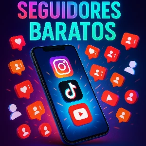 Plataforma De Seguidores Barato – Impulsione Seu Perfil! - Redes Sociais