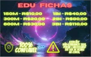 Fichas 8 Ball Pool