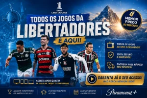 Paramount Plus Tela Privado 30Dias+Garantia - Assinaturas e Premium