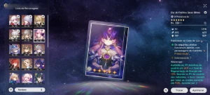 🟢Topaz + Luocha + Fu Xuan + Loba + Seele+Jingyuan+Clarae4++ - Genshin Impact