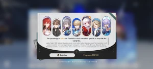 🟢Topaz + Luocha + Fu Xuan + Loba + Seele+Jingyuan+Clarae4++ - Genshin Impact