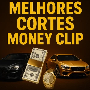 Cortes Money Clip🔥 - Outros