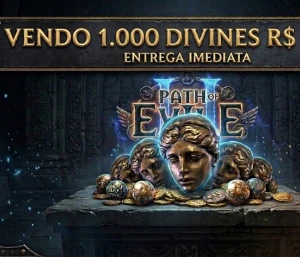 POE 2 - Divines - Path of Exile 1 e 2