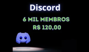 Oferta Especial: Pack de Serviços Discord com Super Desconto - Redes Sociais