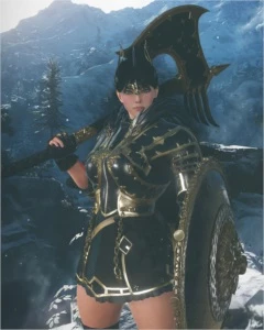 Guardian 63 - 689 GS - BS PEN - Black Desert