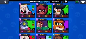 conta de brawl stars extremamente barata