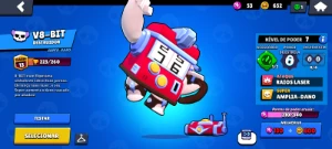 conta de brawl stars extremamente barata