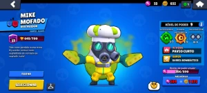 conta de brawl stars extremamente barata